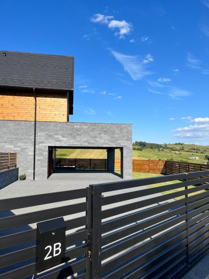 View & Spa Villa Kluszkowce Exterior photo